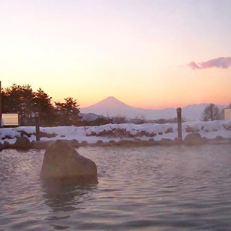 فندق هوكوتوفي  Yatsugatake Izumiso المظهر الخارجي الصورة