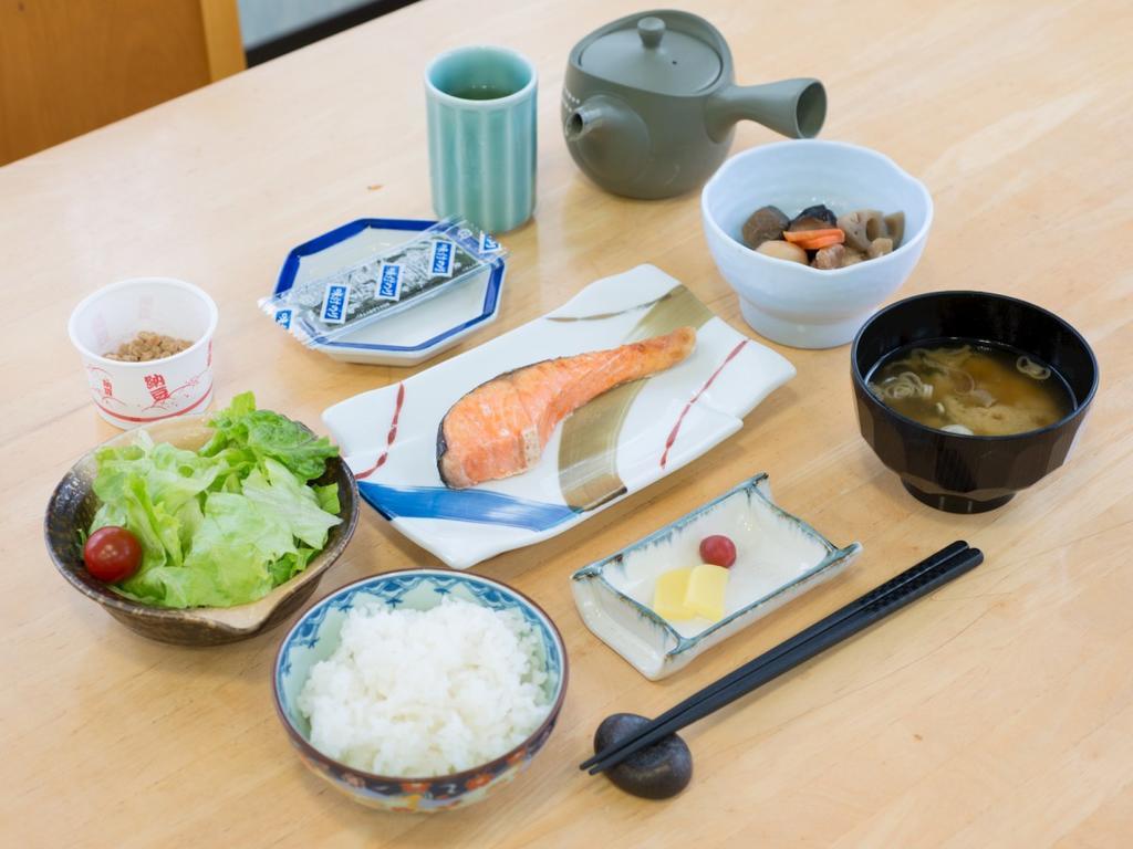 فندق هوكوتوفي  Yatsugatake Izumiso المظهر الخارجي الصورة